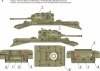 ToRo Model 35D16 - Cromwell & Centaur tanks in Polish service vol.1 1/35